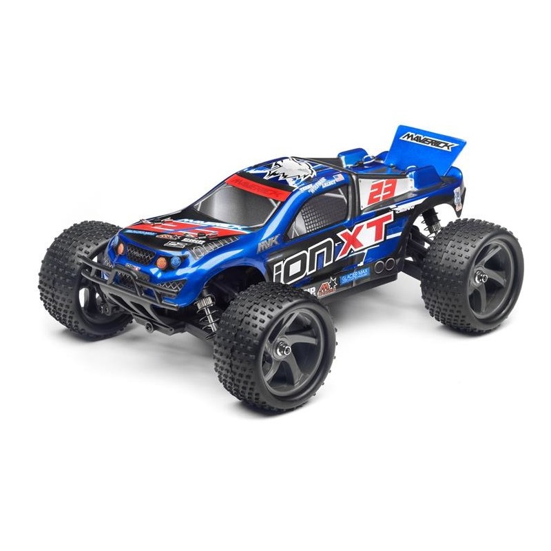 MAVERICK Karoseria ION XT (Przezroczysta)