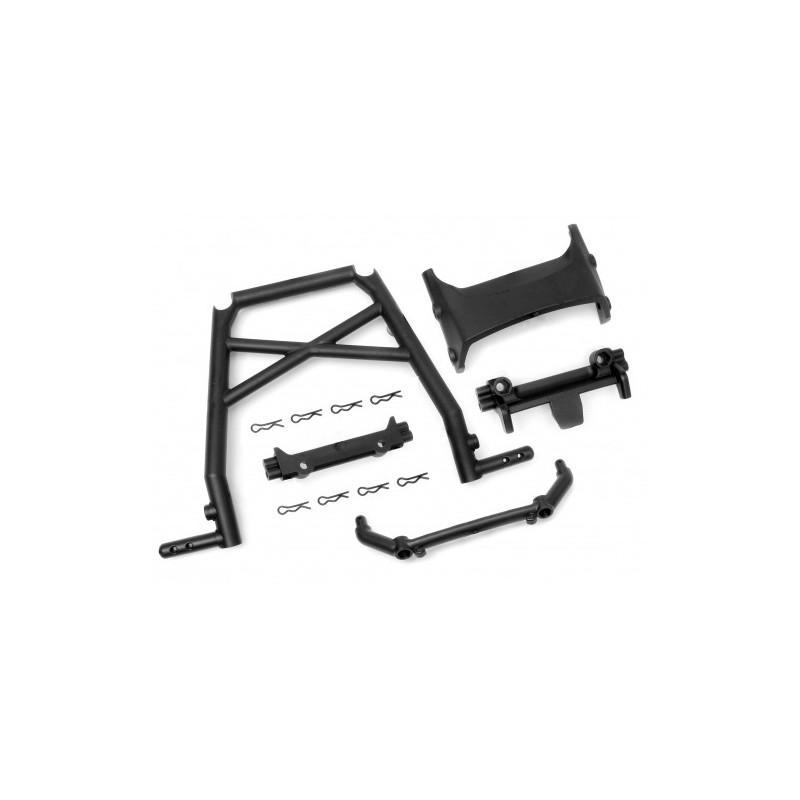 HPI RACING CENTRE ROLL BAR SET