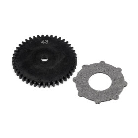 HPI RACING HEAVY DUTY SPUR GEAR 43TX5MM