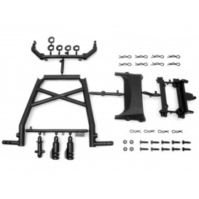 HPI RACING CENTRE ROLL BAR SET