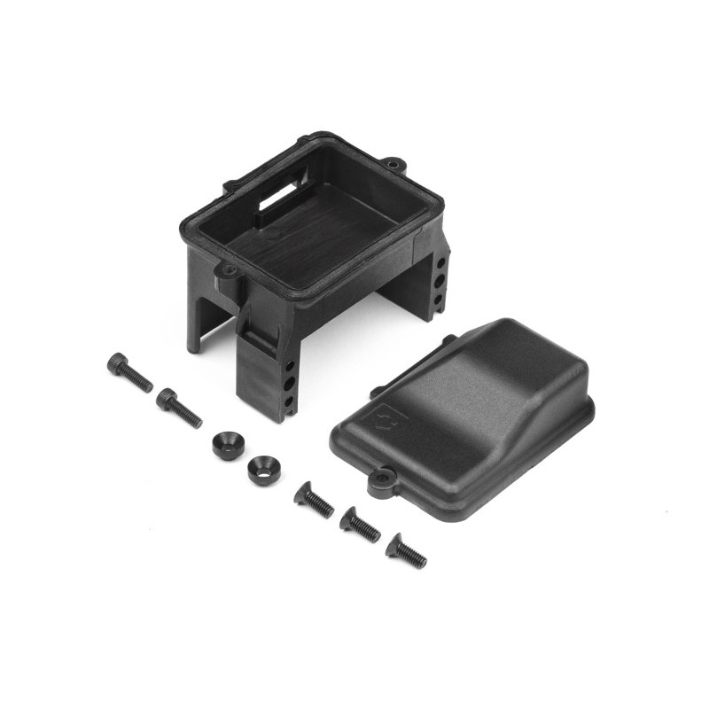 HPI RACING RECEIVER BOX SET