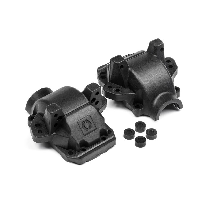 HPI RACING DIFF COVER SET