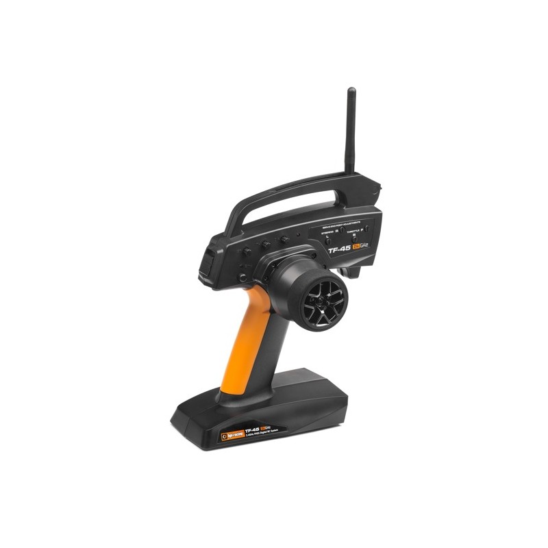 HPI RACING TF-45 2.4GHZ TRANSMITTER (3CH)
