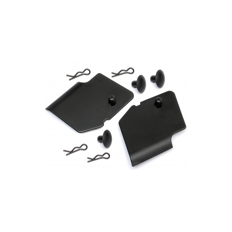 HPI RACING GUARD DEFLECTOR SET