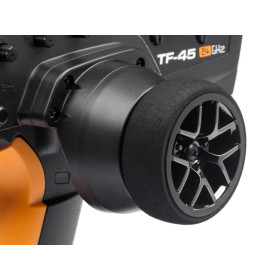 HPI RACING TF-45 2.4GHZ TRANSMITTER (3CH)