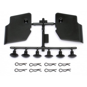 HPI RACING GUARD DEFLECTOR SET