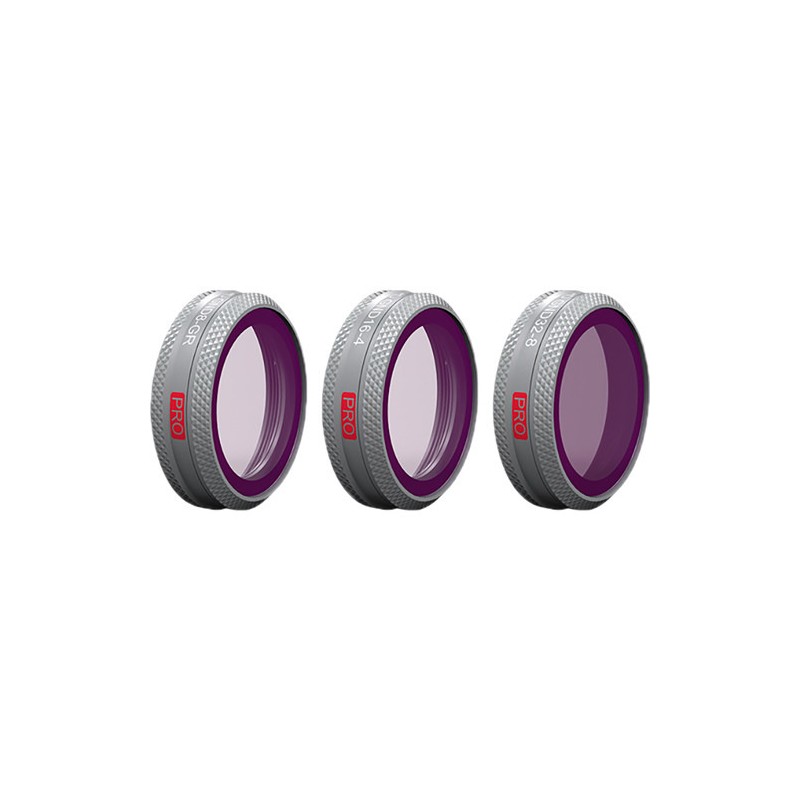 PGYTECH Filtry 3szt. Gradient ND do DJI Mavic 2 Zoom (P-HA-045)