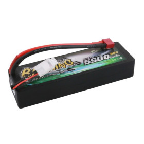 GENS ACE Akumulator LiPo BASHING 7,4V 5500mAh 50C 2S DEAN (B-50C-5500-2S1P-HC-24)