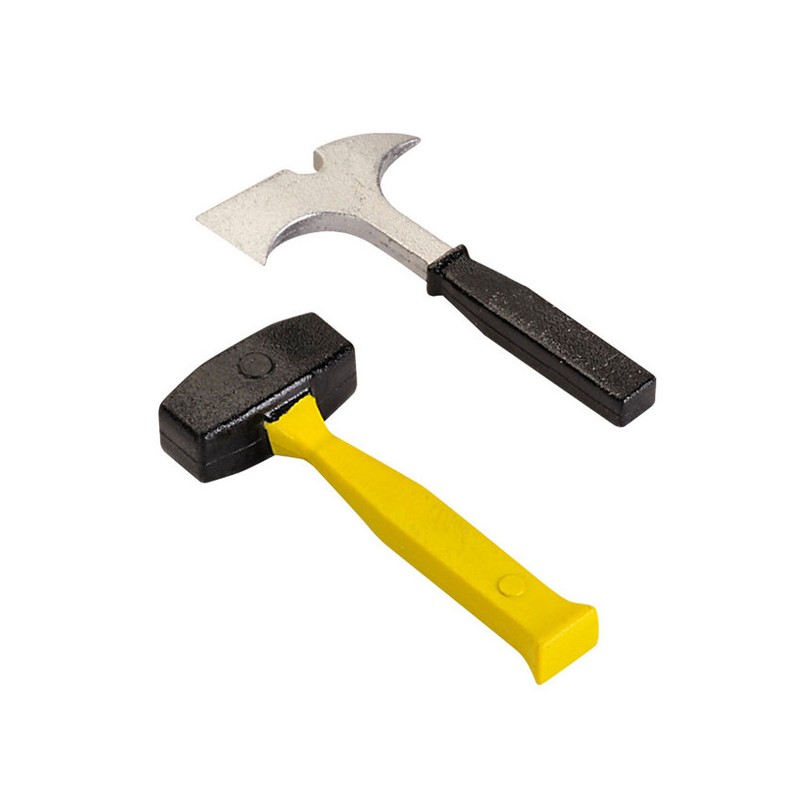 ABSIMA Axe & Hammer - Painted