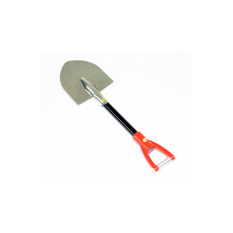 ABSIMA Aluminum shovel 1:10