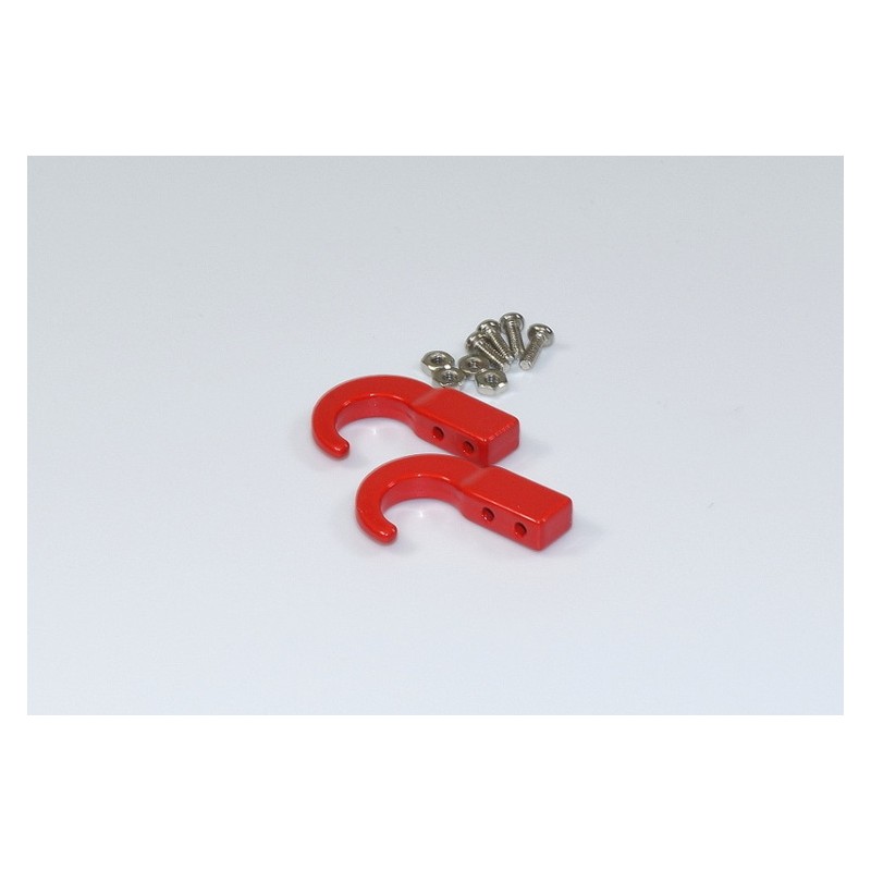 ABSIMA Hooks for Crawler with screw (2)