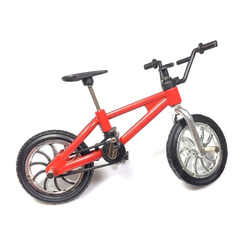 ABSIMA Bike red