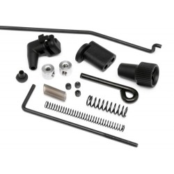 HPI RACING THROTTLE LINKAGE SET