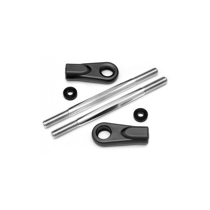 HPI RACING STEERING TURNBUCKLE SET