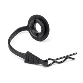 HPI RACING BODY MOUNT WASHER 8MM (12PCS)