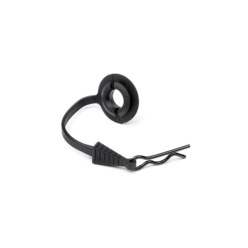 HPI RACING BODY MOUNT WASHER 8MM (12PCS)