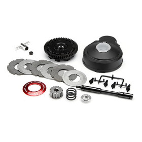 HPI RACING POWER CONTROL SLIPPER CLUTCH SET (57T)