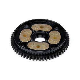 HPI RACING HD STEEL SPUR GEAR SET (57T)