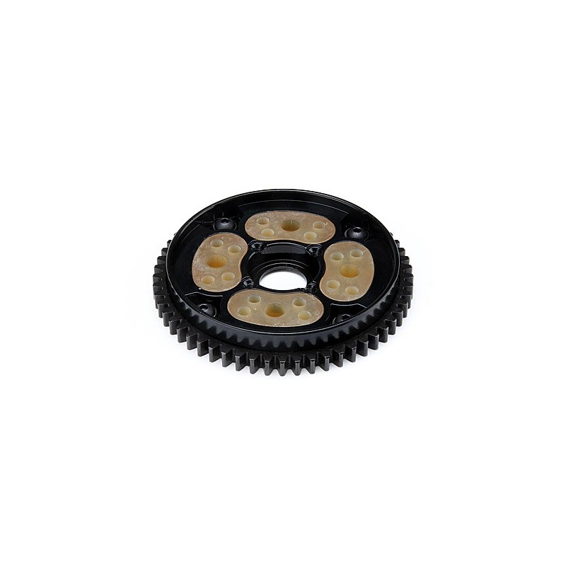 HPI RACING HD STEEL SPUR GEAR SET (57T)