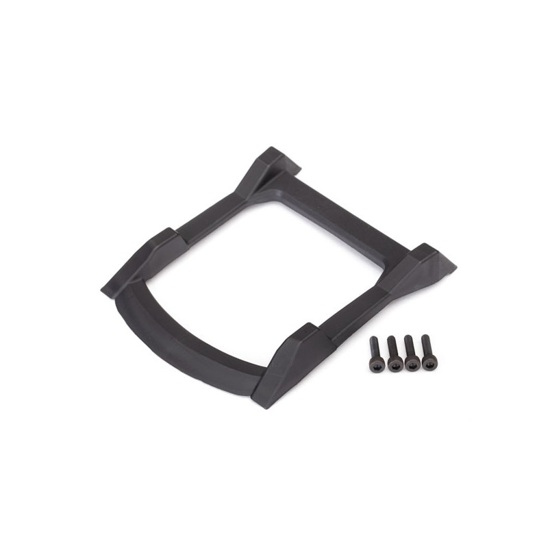 TRAXXAS Element nadwozia - Skid plate, roof