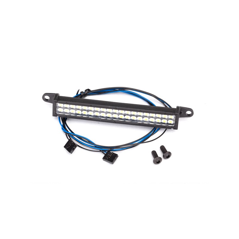 TRAXXAS Panel świetlny (przedni) - LED light bar, front bumper / TRX-4