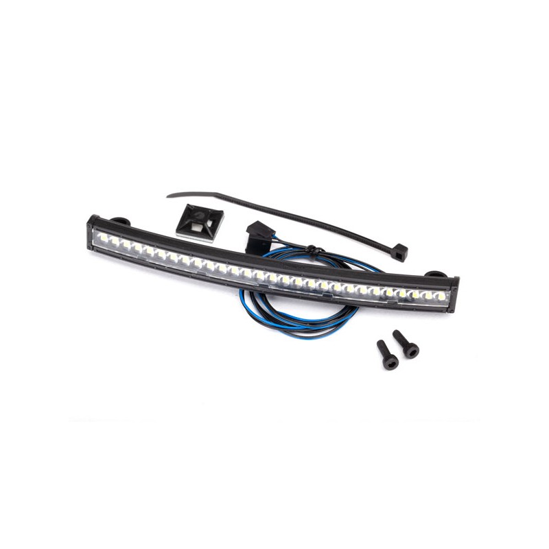 TRAXXAS Panel świetlny (dachowy) - LED light bar, roof lights / TRX-4
