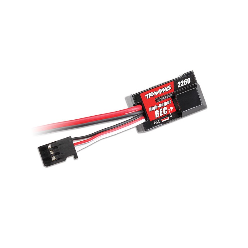 TRAXXAS Zewnętrzny moduł BEC