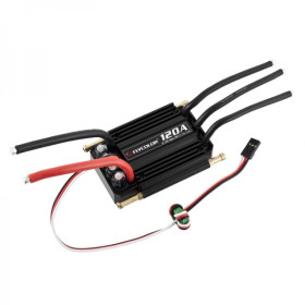 FLYCOLOR Regulator do łodzi BOAT 120A Flymonster 