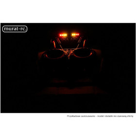 MURAT-RC Oświetlenie LED do TRAXXAS Unlimited Desert Racer