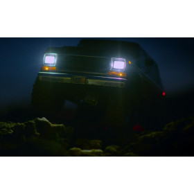 TRAXXAS Oświetlenie LED do TRX-4 Ford Bronco / Light Kit