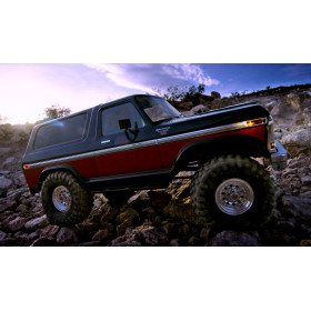 TRAXXAS Oświetlenie LED do TRX-4 Ford Bronco / Light Kit