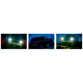 TRAXXAS Oświetlenie LED do TRX-4 Ford Bronco / Light Kit