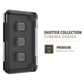 POLARPRO Filtry 3szt. Shutter Cinema Series do DJI Osmo Pocket (PCKT-CS-SHUTTER)