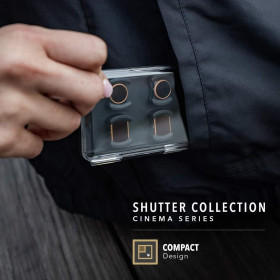 POLARPRO Filtry 3szt. Shutter Cinema Series do DJI Osmo Pocket (PCKT-CS-SHUTTER)