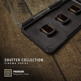 POLARPRO Filtry 3szt. Shutter Cinema Series do DJI Osmo Pocket (PCKT-CS-SHUTTER)