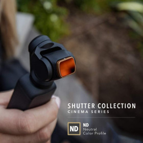 POLARPRO Filtry 3szt. Shutter Cinema Series do DJI Osmo Pocket (PCKT-CS-SHUTTER)