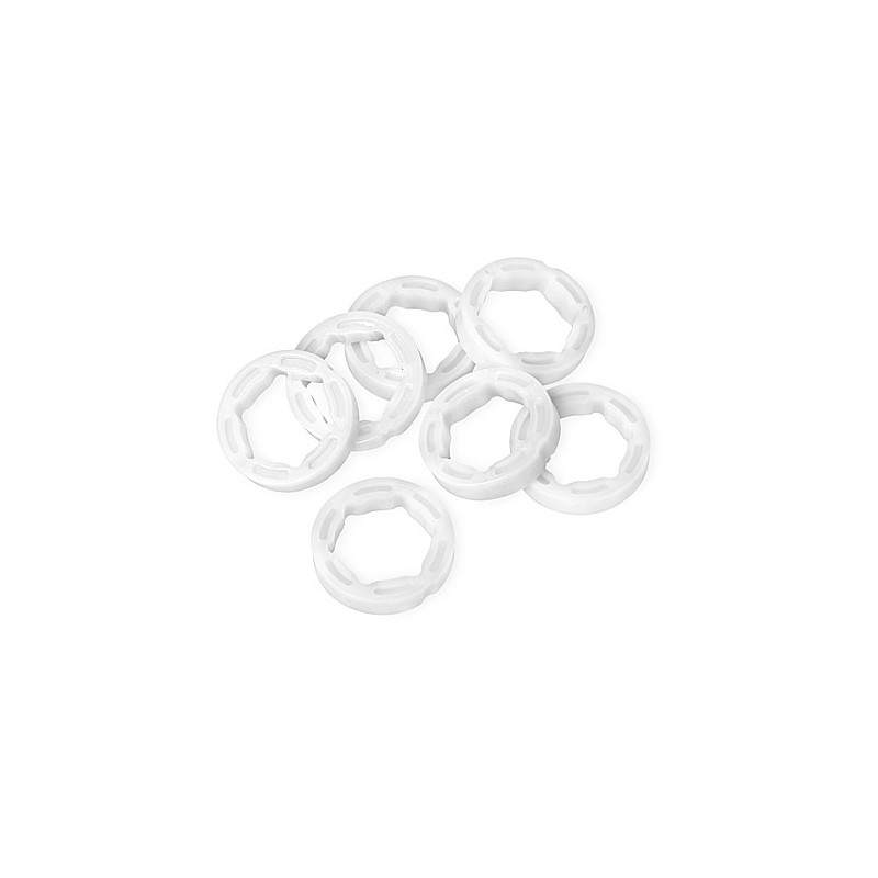 HPI RACING PLASTIC BUSHING 12x18x4mm (7pcs)