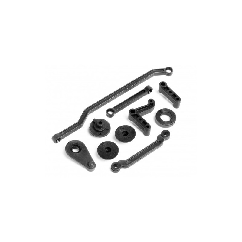 HPI RACING STEERING LINKAGE SET