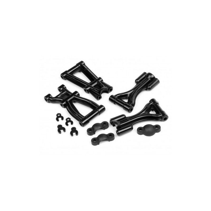 HPI RACING SUSPENSION ARM SET
