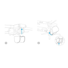 PGYTECH Osłona gimbala do DJI Mavic 2  (P-HA-041)