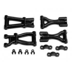 HPI RACING SUSPENSION ARM SET