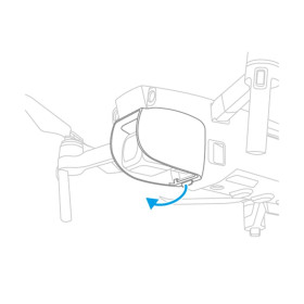 PGYTECH Osłona gimbala do DJI Mavic 2  (P-HA-041)