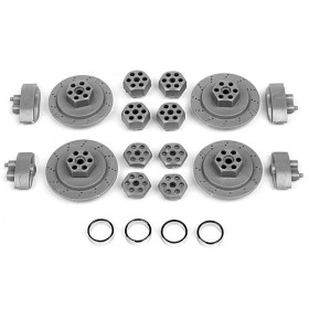 HPI RACING HEX HUB SET