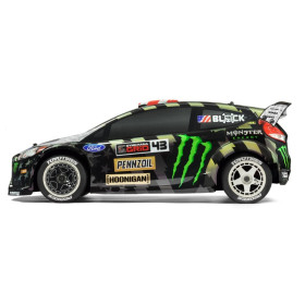 HPI RACING WR8 Flux - Ford Fiesta ST RX43 - Ken Block Gymkhana