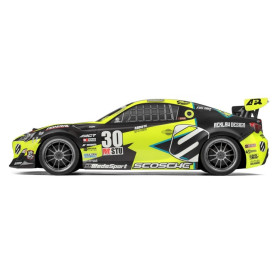 HPI RACING E10 - Toyota GT86 Michele Abbate GrrRacing 4WD 1/10 RTR