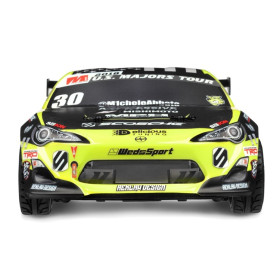 HPI RACING E10 - Toyota GT86 Michele Abbate GrrRacing 4WD 1/10 RTR