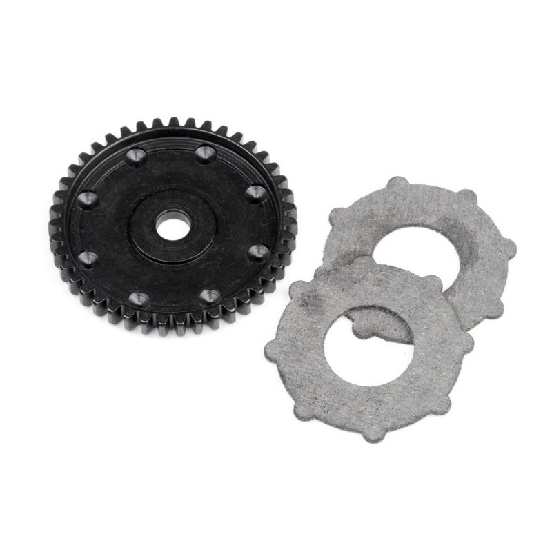 HPI RACING SPUR GEAR 43T (TSC)
