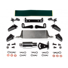 HPI RACING Tuning - BODY TUNER KIT TYPE A (Intercooler, tłumik, lusterka)