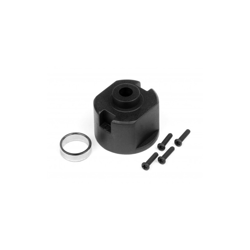HPI RACING DIFF CASE SET