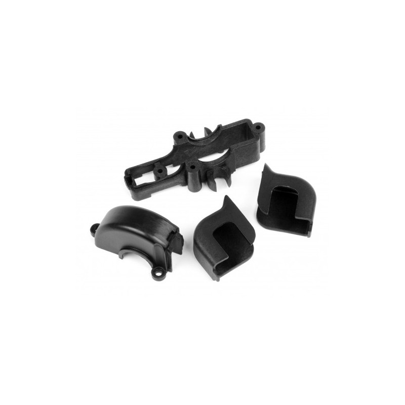 HPI RACING CENTER GEAR BOX SET